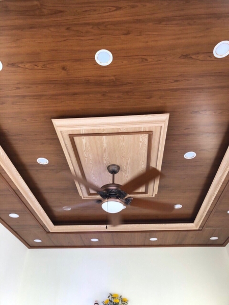Dịch vụ thi công trần
